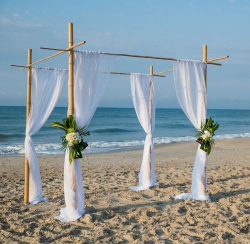 Emerald Isle, NC Wedding Contest