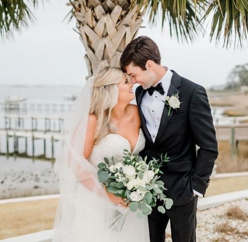 Emerald Isle, NC Wedding Photos