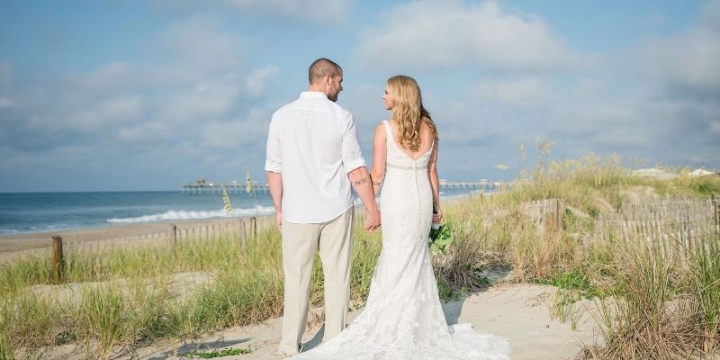 Emerald Isle Wedding Packages | Simply Sumptous