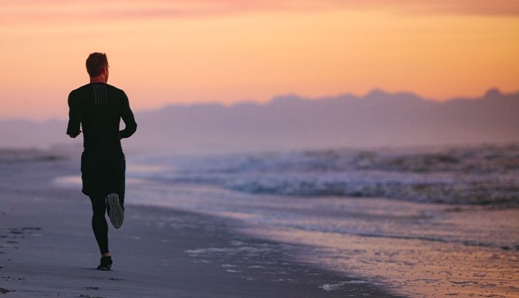 Beach Run