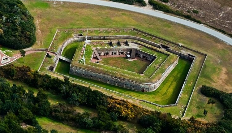 Fort Macon