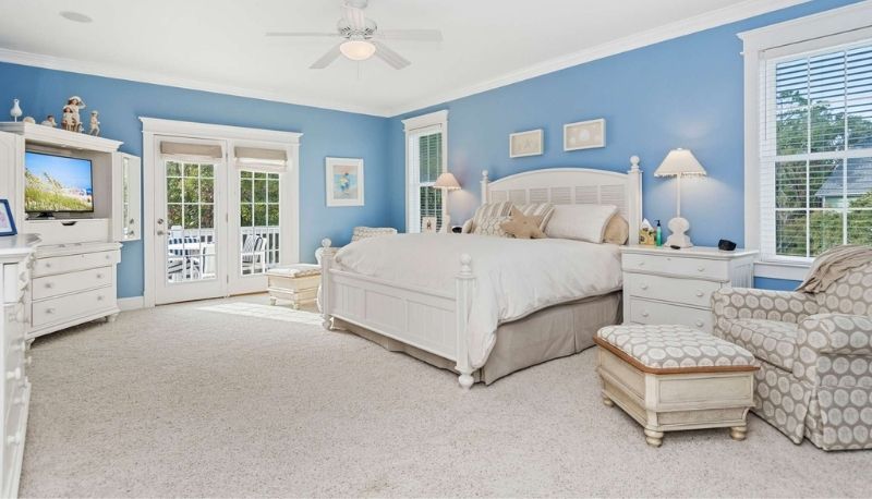 Sea Isle Bedroom