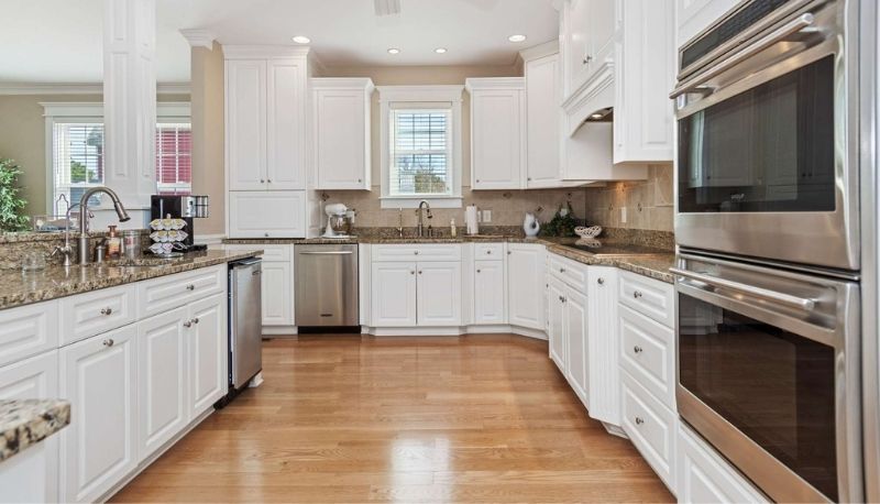 Sea Isle Luxury Kitchen