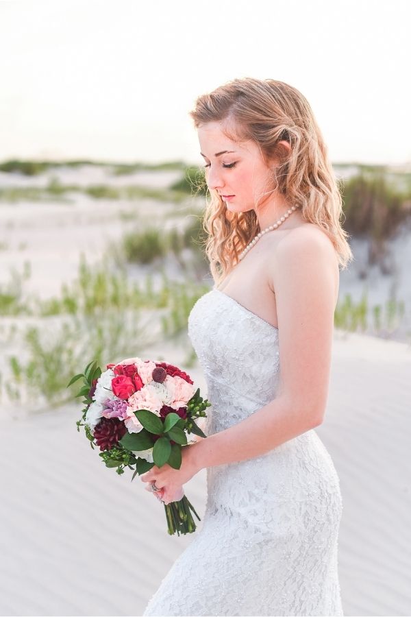 Beach Wedding Packages in Emerald Isle, NC