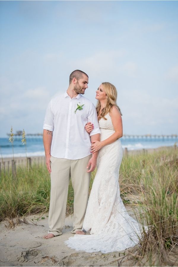 Beach Wedding Packages in Emerald Isle, NC