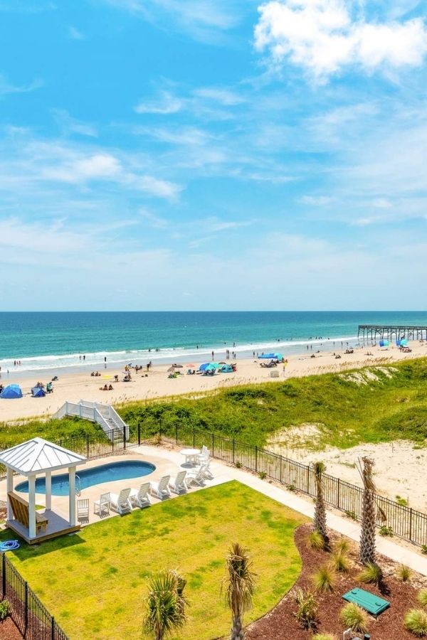 Last Minute Deals on NC Vacation Rentals