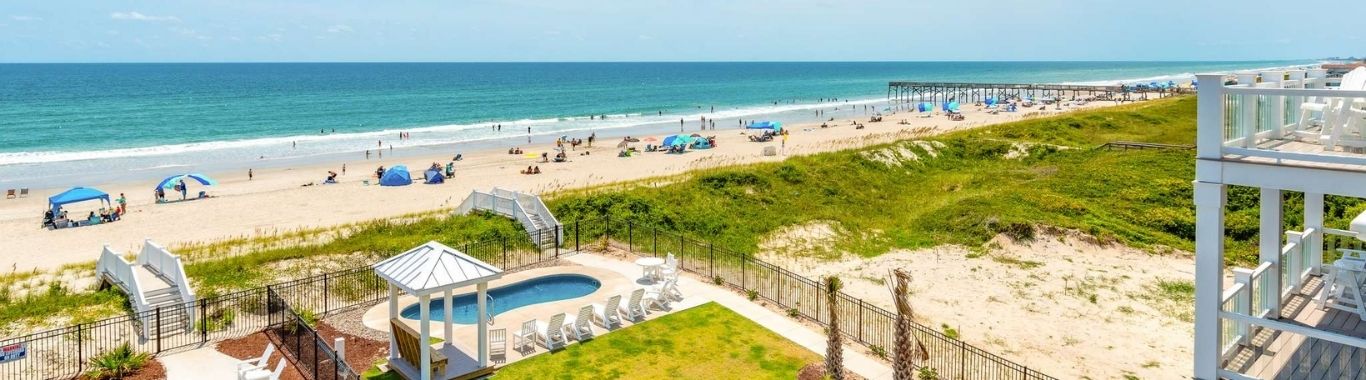 Last Minute Deals on NC Vacation Rentals