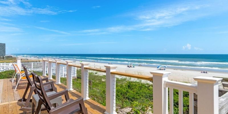 Emerald Isle, NC Nightly Rentals