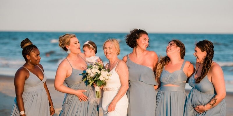 Plan Your Beach Wedding in Emerald Isle, North Carolina