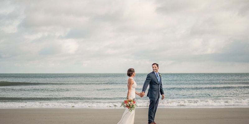 Emerald Isle Simple Ceremony Wedding Packages