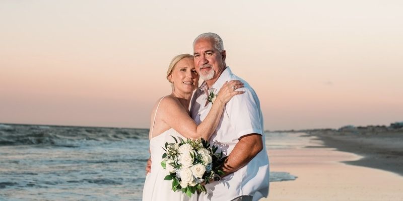 Renew | Vow Renewal Package | Emerald Isle, NC