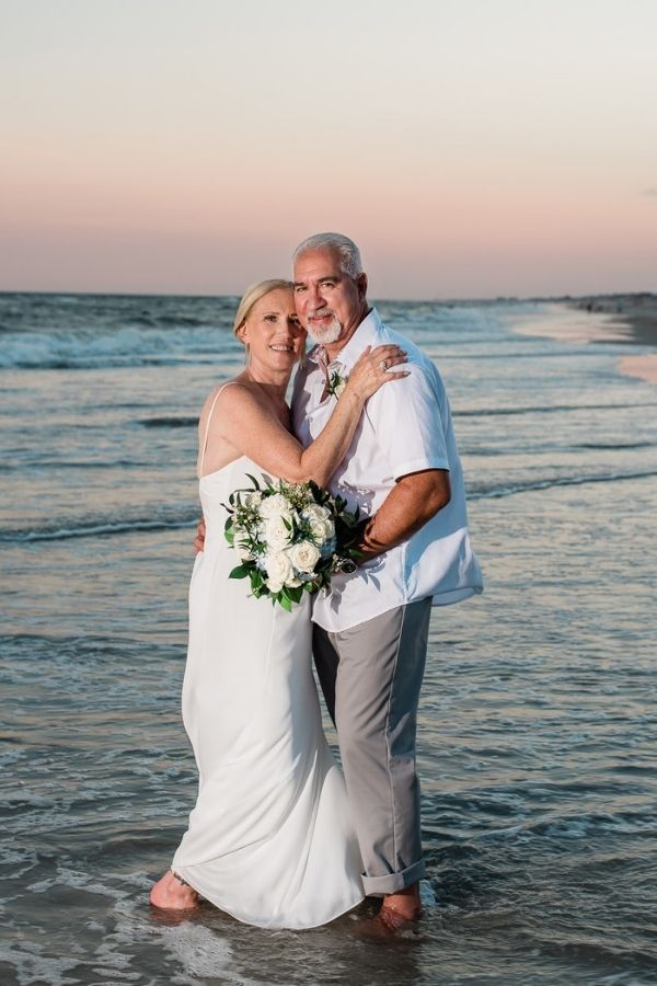 Renew | Vow Renewal Package | Emerald Isle, NC