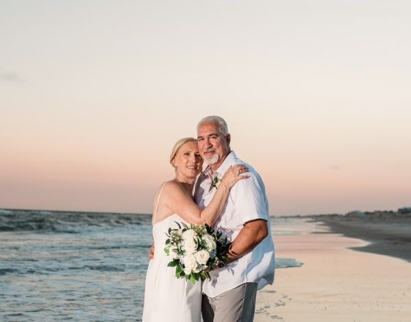Renew | Vow Renewal Package | Emerald Isle, NC