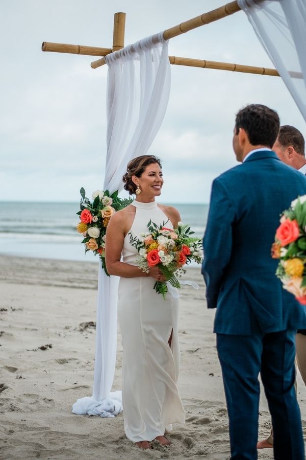 Recapture Small Beach Wedding Package