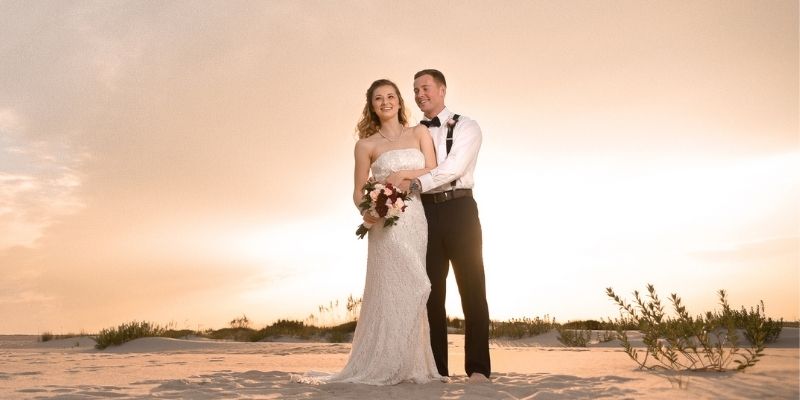 NC Beach Wedding Packages NC Beach Wedding Packages
