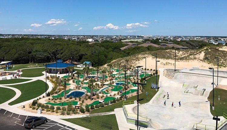 Atlantic Beach Town Park