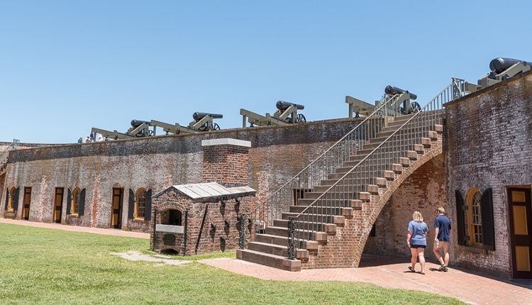 Fort Macon State Park (2)