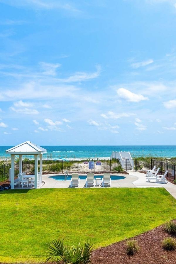 Great Rates on Oceanfront Vacation Rentals in Emerald Isle, NC