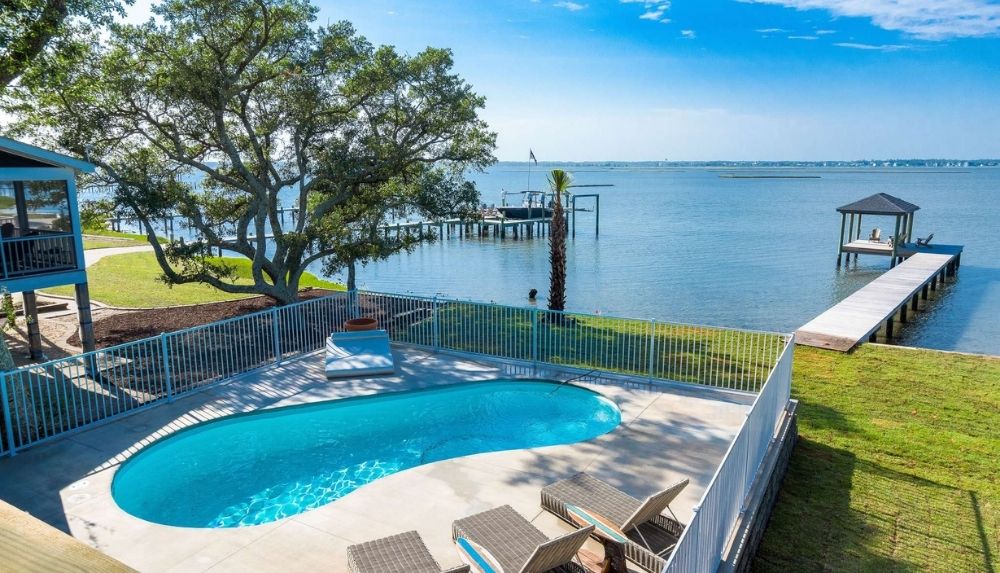 Emerald Isle Soundfront Rentals NC's Southern Outer Banks