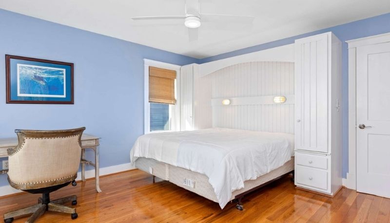 Beach Cottage Bedroom