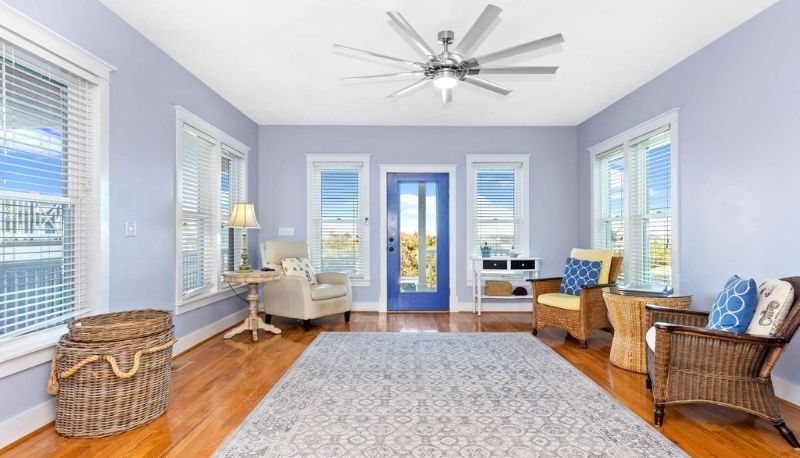 Beach Cottage Living Room