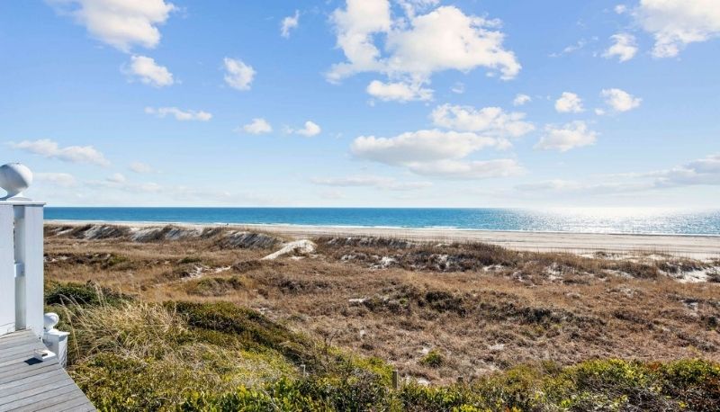 Beach Cottage Ocean View