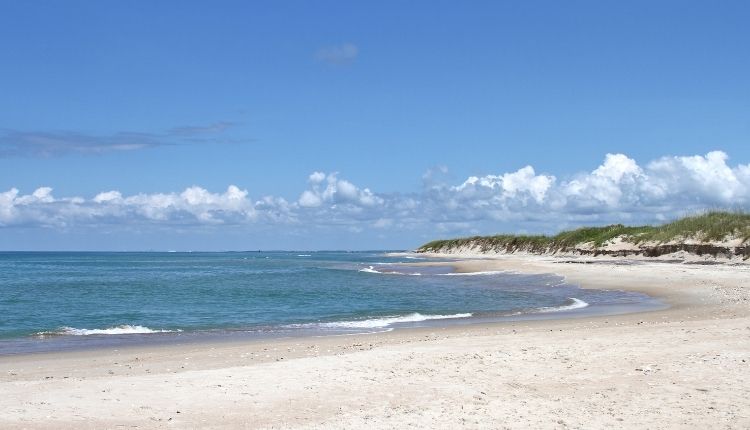 Cape Lookout Beach