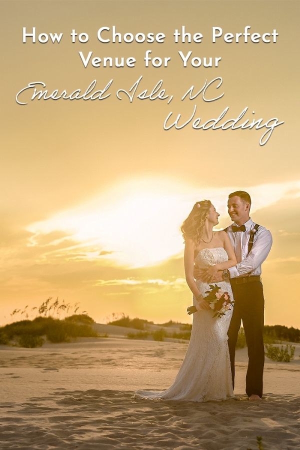 Emerald Isle Wedding Venue