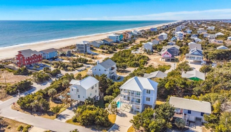 Emerald View Beach