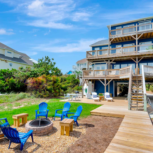 Duplex rentals in Emerald Isle, NC