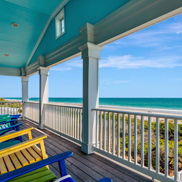 Beach House Rentals