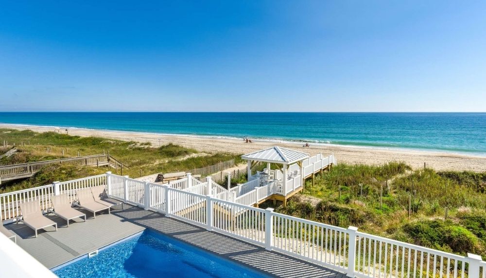Luxury Vacation Rentals in Emerald Isle and the Southern Outer Banks