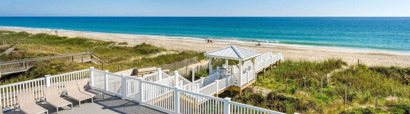 Luxury Vacation Rentals in Emerald Isle