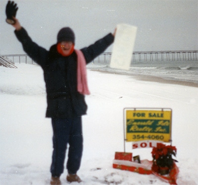 Timeline 1980s