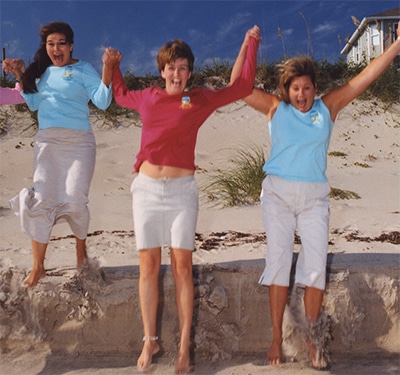 Timeline 1990s