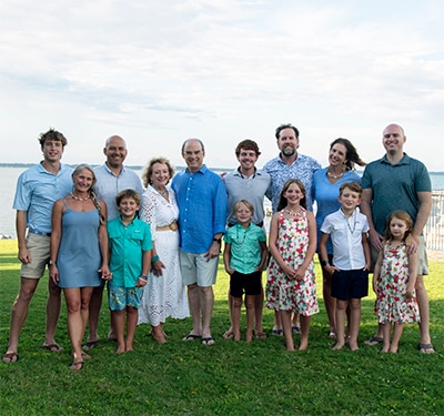 2026 Wax family photo