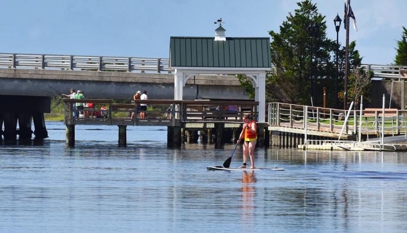 Bicentennial Park Swansboro