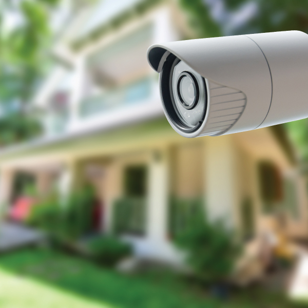 Exterior Security Camera