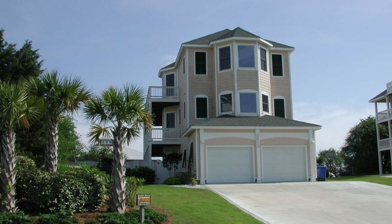 Emerald Isle Beach Cottage