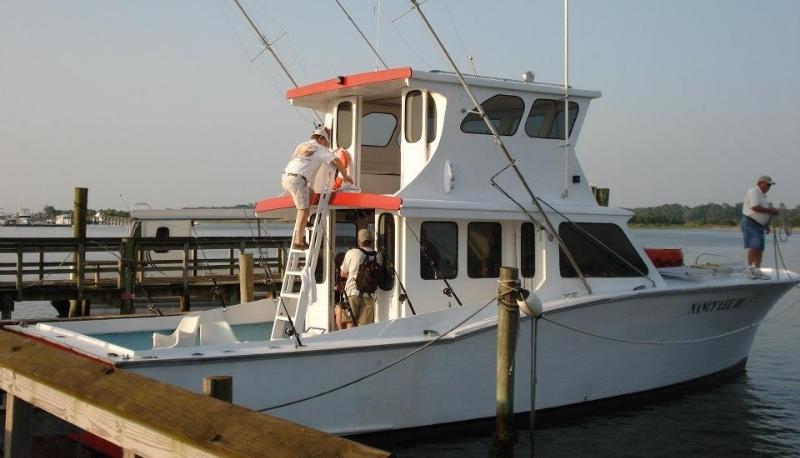 Nancy Lee Fishing Center Swansboro