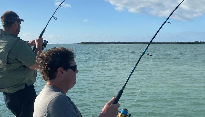 Sandbar Safari Sport Fishing Swansboro