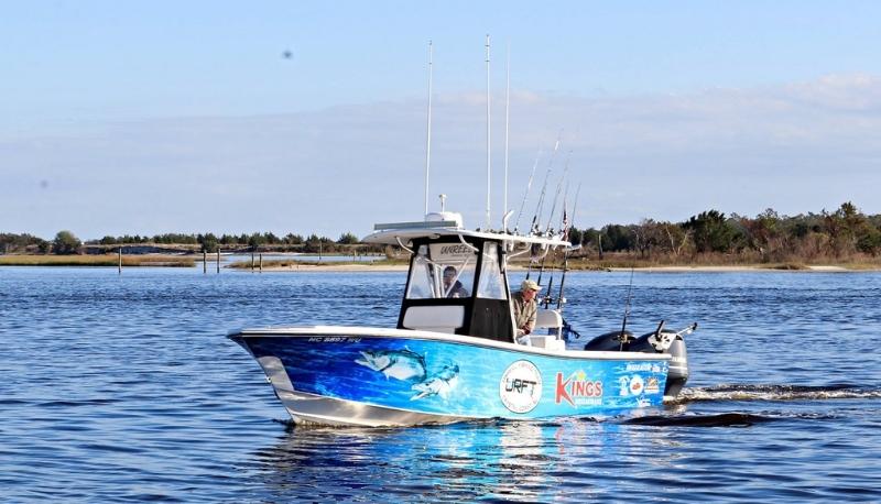 Swansboro Five-O King Mackerel Tournament