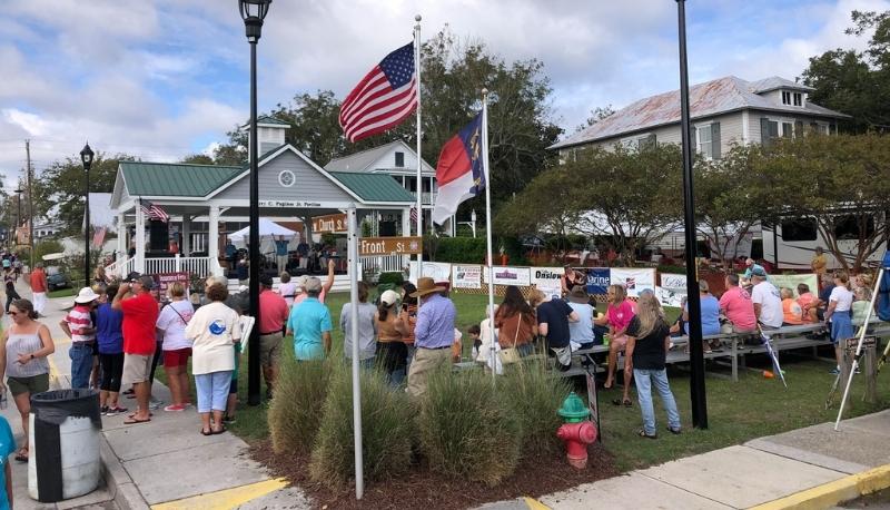 The Mullet Festival Swansboro