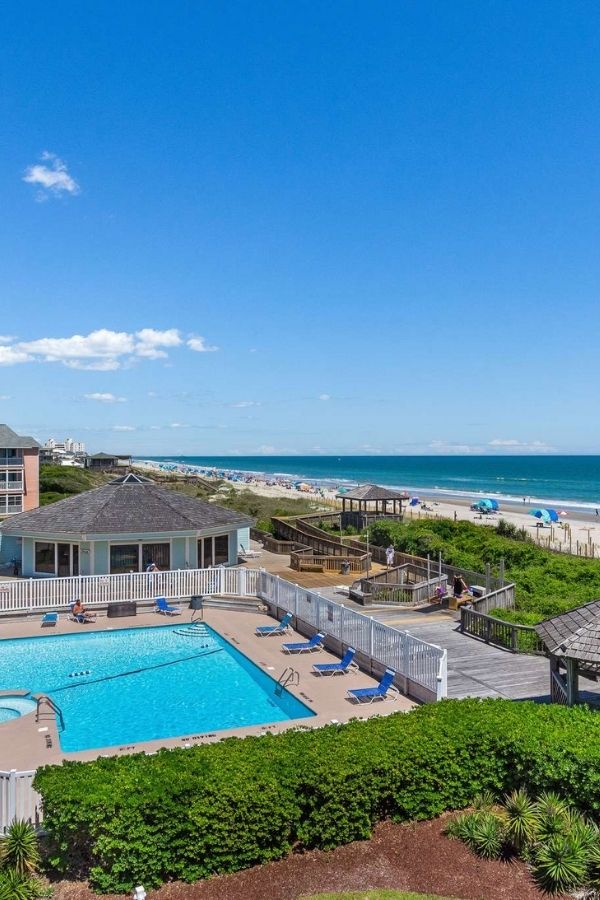 Emerald Isle, NC Condo Rentals