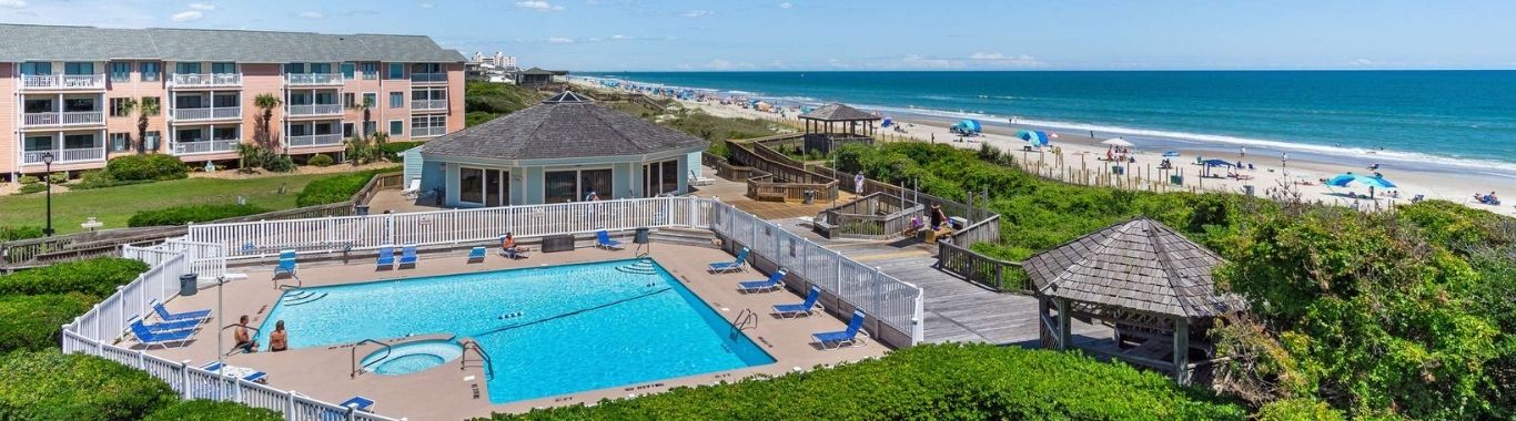 Emerald Isle, NC Condos