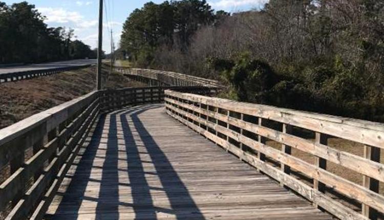 MATS Trail – Morehead City