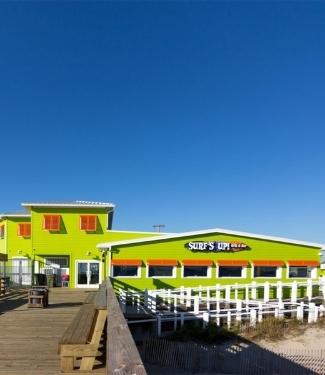 Surf’s Up Grill & Bar