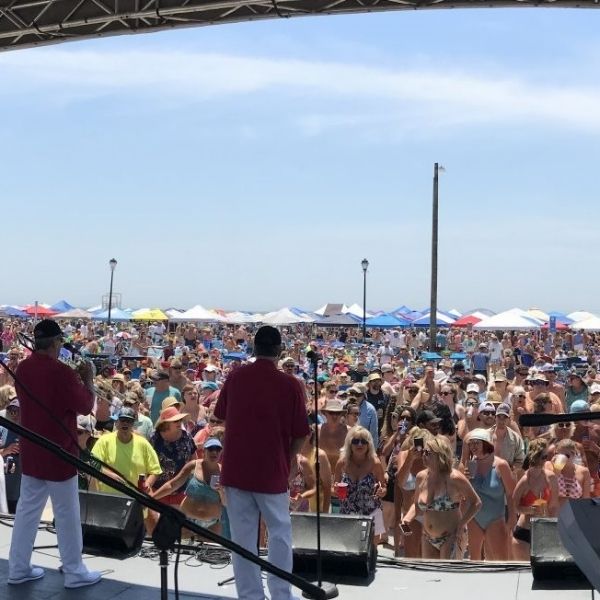 Atlantic Beach Beach Music Festival