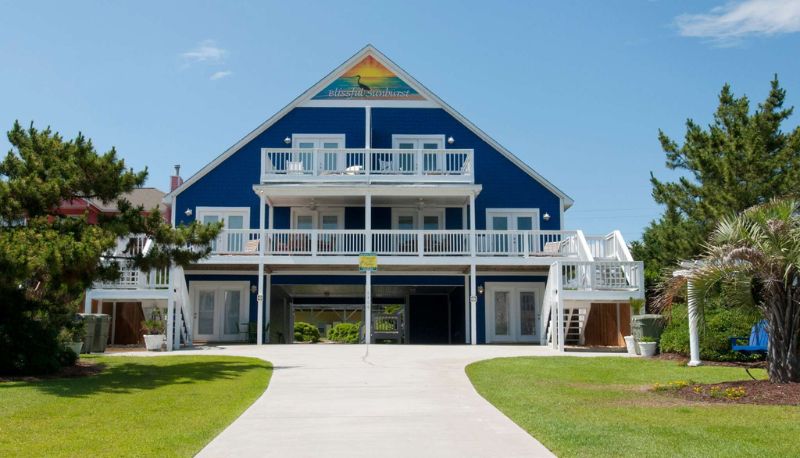 Blissful Sunburst West – Emerald Isle Realty Featured Property of the Week