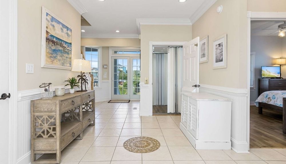 North Carolina Beach House Rentals with Elevators Emerald Isle Realty